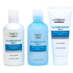 L'Oreal Special Care Acne Response Daily Adult Acne Regimen