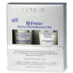 L'Oreal Dermo-Expertise ReFinish Micro-Dermabrasion Kit