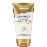 L'Oreal Age Perfect Rich Restorative Cream Cleanser for Mature Skin