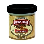 Lucky Tiger Cocoa Butter Cream Skin Moisturizer