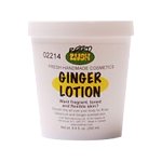 Lush Ginger Lotion
