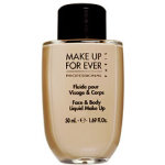 Make Up For Ever Face And Body Liquid Makeup