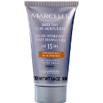 Marcelle Sheer Tint Fluid Moisturizer SPF15