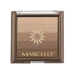 Marcelle Multi-Colour Bronzing Pressed Powder