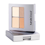 Marcelle Wet & Dry Eyeshadow Quad