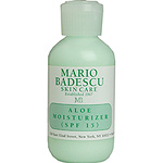 Mario Badescu Aloe Moisturizer SPF 15