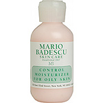 Mario Badescu Control Moisturizer For Oily Skin