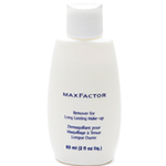 Max Factor Remover for Long Lasting Make-Up