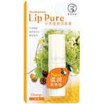 Mentholatum Lip Pure Orange