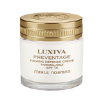 Merle Norman Luxiva Preventage Firming Defense Creme Normal/Oily