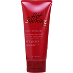 Missha Hot Burning Body Scrub