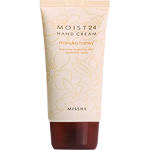 Missha Moist 24 Hand Cream Manuka Honey