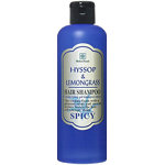 Mother Forest Hyssop & Lemongrass Hair Shampoo Spicy