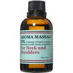 Mother Forest Aroma Massage Oil For Neck And Shoulders