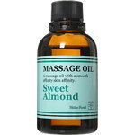 Mother Forest Aroma Massage Oil Sweet Almond