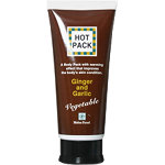 Mother Forest Hot Pack Ginger And Garlic