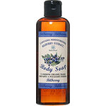 Mother Forest Body Soap Billberry