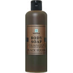 Mother Forest Body Soap Black Sugar
