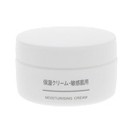 Muji Sensitive Skin Series Moisturising Cream