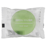 Muji Stress Skin Series Face Soap