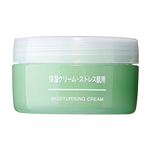 Muji Stress Skin Series Moisturizing Cream