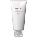 Muji Clear Series Face Soap