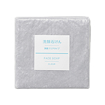 Muji Whitening Series Face Soap Clear