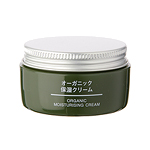 Muji Organic Moisturising Cream