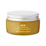 Muji Yasushi Takashi Moisturising Night Cream