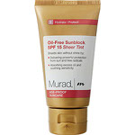 Murad Oil-Free Sunblock Sheer Tint SPF 15