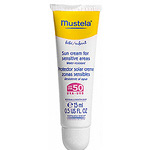 Mustela Sun Cream for Sensitive Areas SPF 50