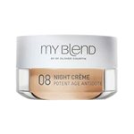 My Blend 08 Night Cream Potent Age Antidote