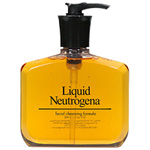 Neutrogena Liquid Facial Cleansing Formula