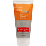 Neutrogena Rapid Clear Oil-Control Foaming Cleanser