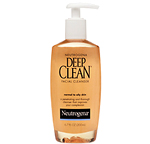 Neutrogena Deep Clean Facial Cleanser