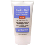 Neutrogena Healthy Skin Anti-Wrinkle Anti-Blemish Scrub