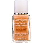 Neutrogena Skin Clearing Oil Free Liquid Makeup