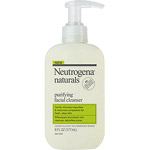 Neutrogena Naturals Purifying Facial Cleanser