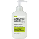 Neutrogena Naturals Fresh Cleansing + Makeup Remover