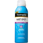 Neutrogena Wet Skin Sunblock Spray SPF 85+