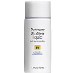 Neutrogena Ultra Sheer Daily Sun Protection SPF 55