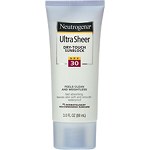 Neutrogena Ultra Sheer Dry-Touch Sunblock SPF 30