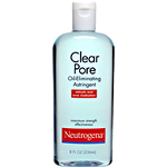 Neutrogena Clear Pore Oil-Controlling Astringent