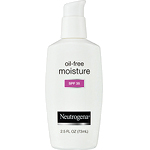 Neutrogena Oil-Free Moisture SPF 35