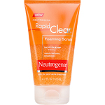 Neutrogena Rapid Clear Foaming Scrub