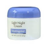 Neutrogena Light Night Cream