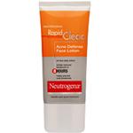 Neutrogena Rapid Clear Acne Defense Lotion