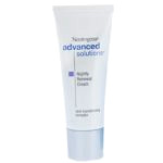 Neutrogena Advanced Solutions Nightly Renewal Cream