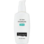 Neutrogena Oil-Free Moisture SPF 15