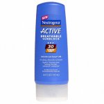 Neutrogena Active Breathable Sunblock SPF 30